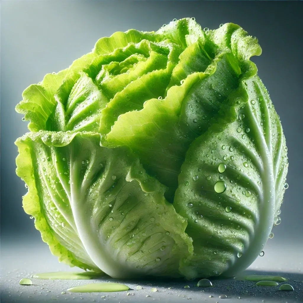 vacuum cooling for iceberg lettuce