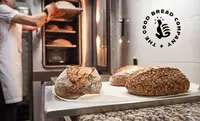 Close up of freshly baked bread on the board with 2021 09 03 20 52 42 utc scaled Close up of freshly baked bread on the board with 2021 09 03 20 52 42 utc scaled