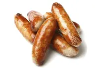 Vacuum cooling cooked sausages 69729505 Vacuum cooling cooked sausages 69729505